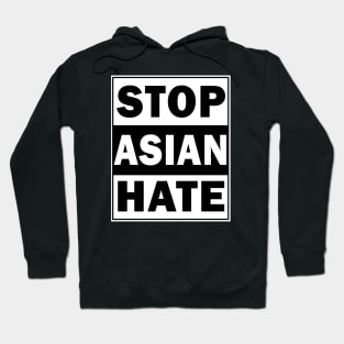 Stop Asian Hate Hoodie